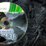 Potisk DVD (XBOX)