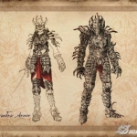 Daedric demon